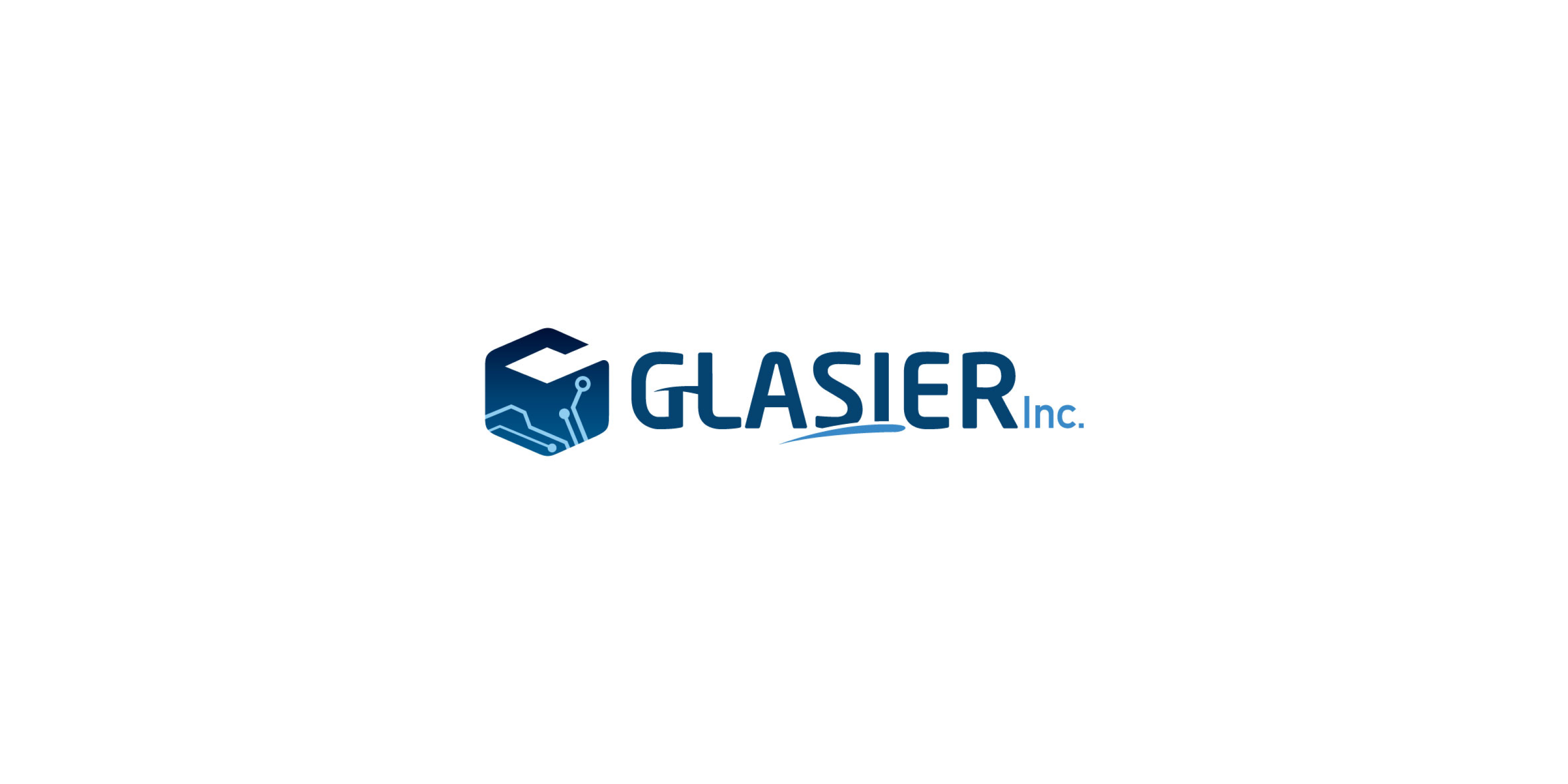 Glasier Inc. Logo